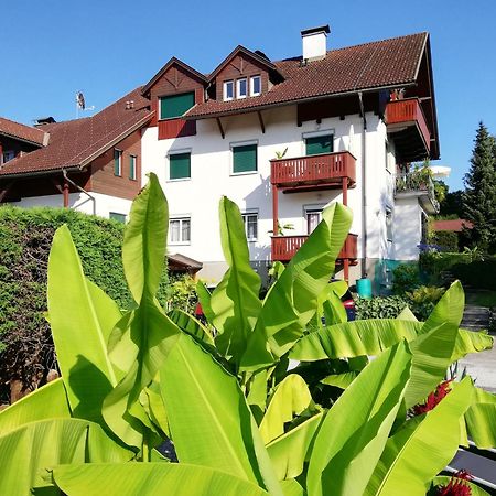 شقة Haus Friedburg فيلدين ام ورثرسي المظهر الخارجي الصورة