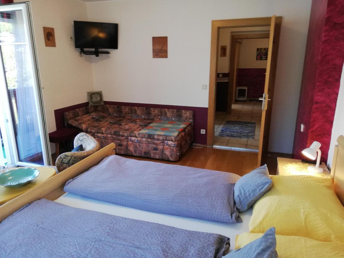شقة Haus Friedburg فيلدين ام ورثرسي المظهر الخارجي الصورة