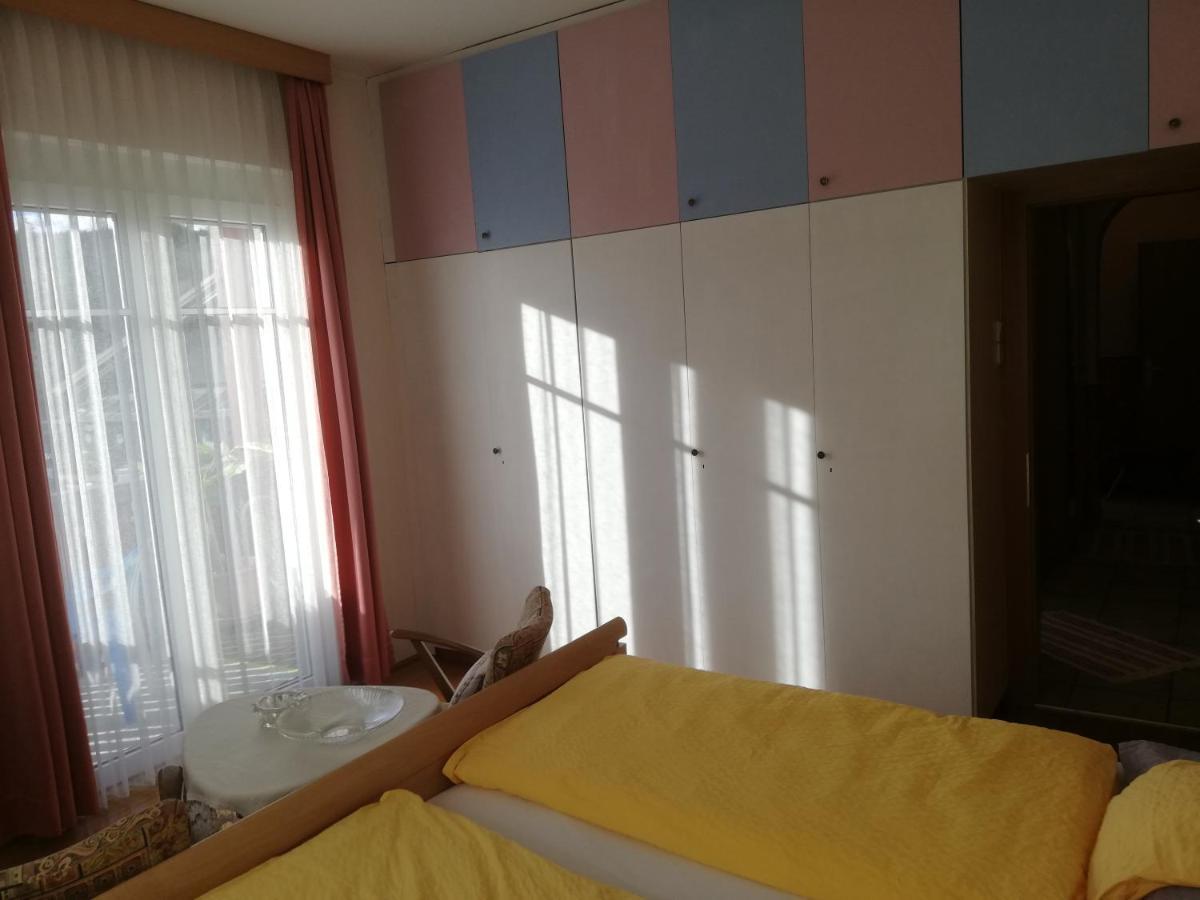 شقة Haus Friedburg فيلدين ام ورثرسي المظهر الخارجي الصورة