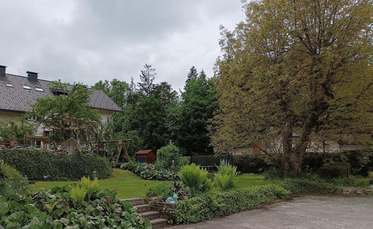 شقة Haus Friedburg فيلدين ام ورثرسي المظهر الخارجي الصورة