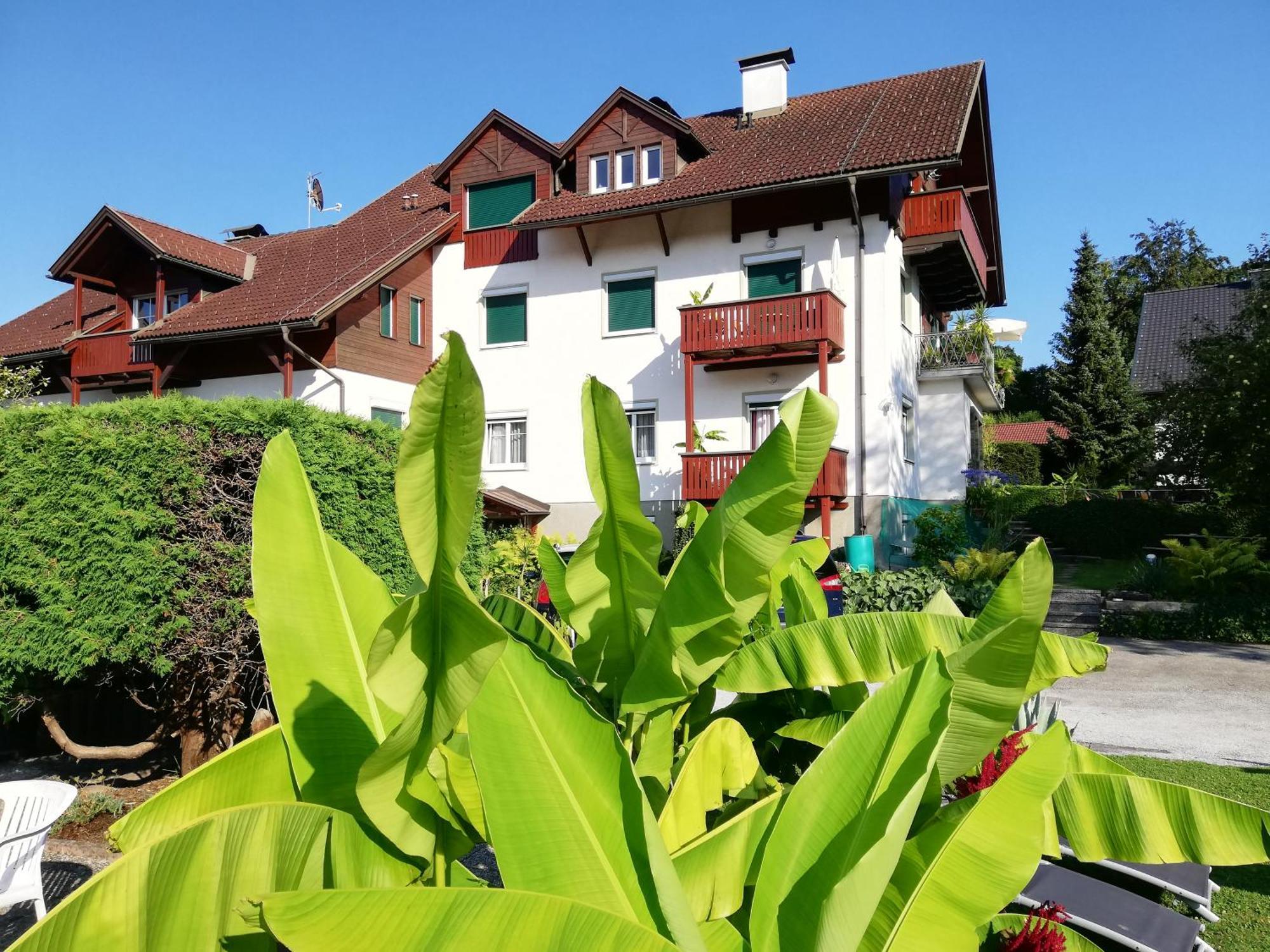 شقة Haus Friedburg فيلدين ام ورثرسي المظهر الخارجي الصورة