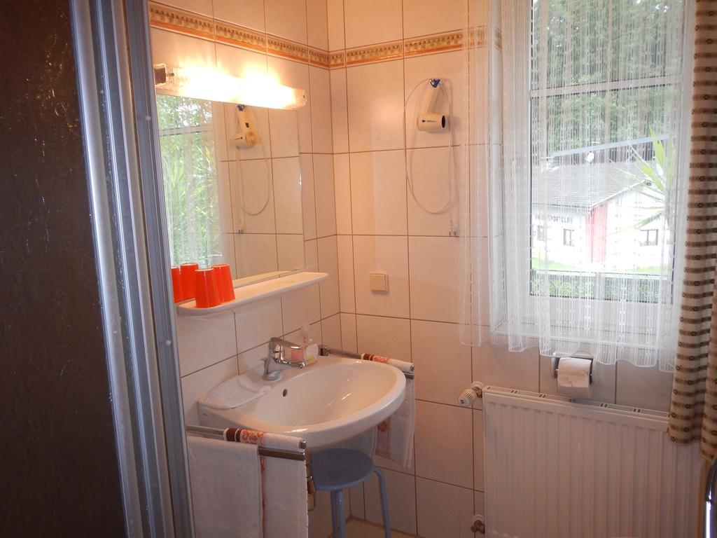 شقة Haus Friedburg فيلدين ام ورثرسي الغرفة الصورة
