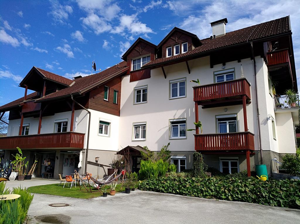 شقة Haus Friedburg فيلدين ام ورثرسي المظهر الخارجي الصورة