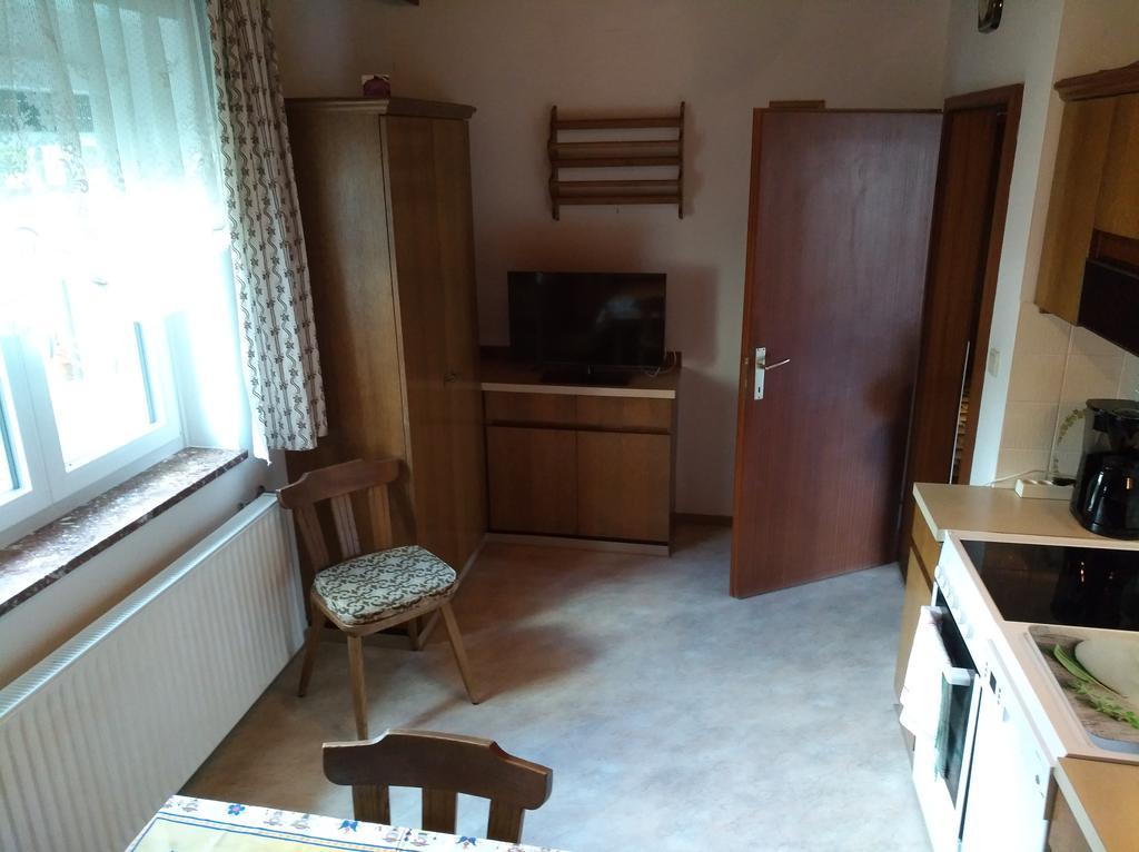 شقة Haus Friedburg فيلدين ام ورثرسي المظهر الخارجي الصورة
