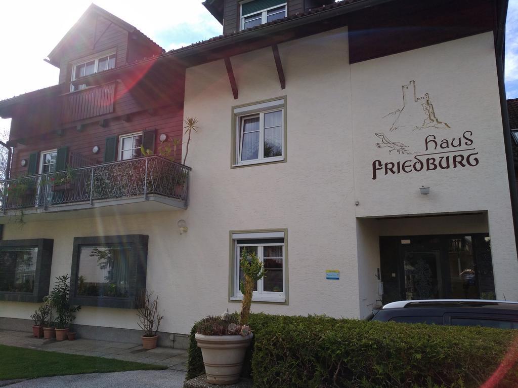 شقة Haus Friedburg فيلدين ام ورثرسي المظهر الخارجي الصورة
