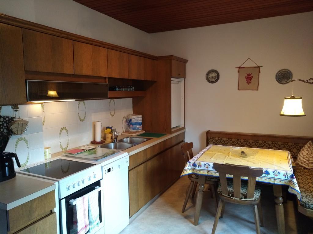 شقة Haus Friedburg فيلدين ام ورثرسي المظهر الخارجي الصورة